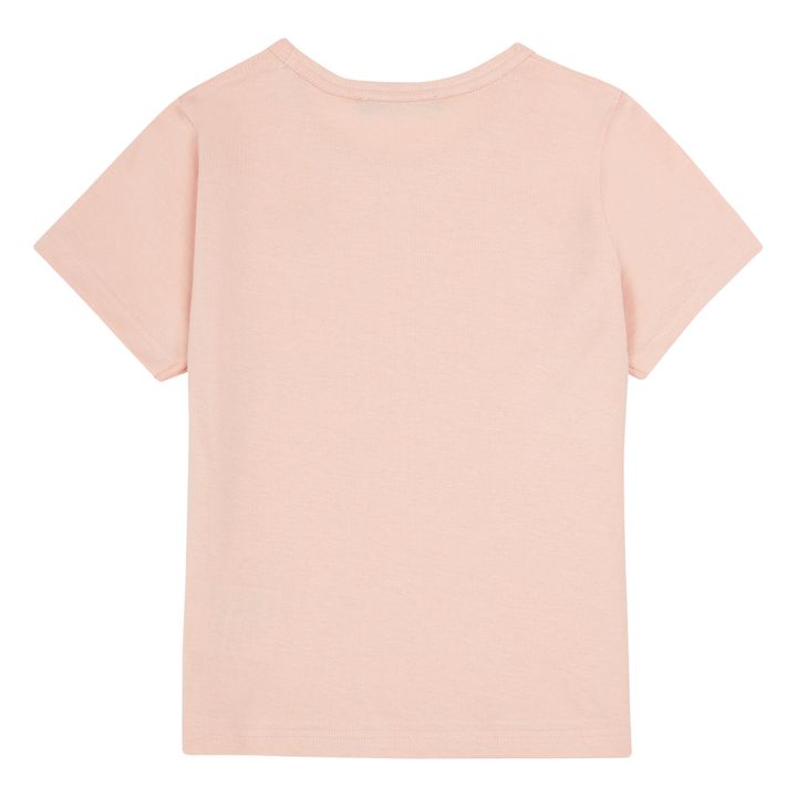 Camiseta Lisa | Rosa- Imagen del producto n°2
