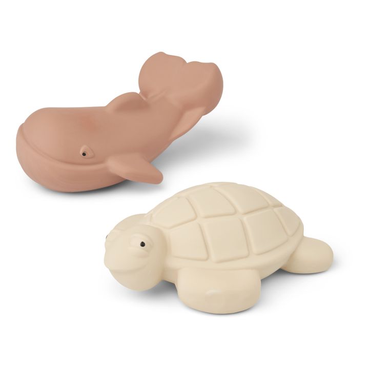 Jouets pour le bain Ned | Rose- Image produit n°0