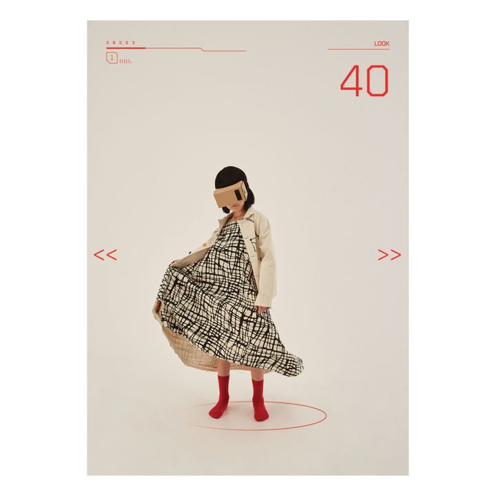 Mod Dress Black- Product image n°3