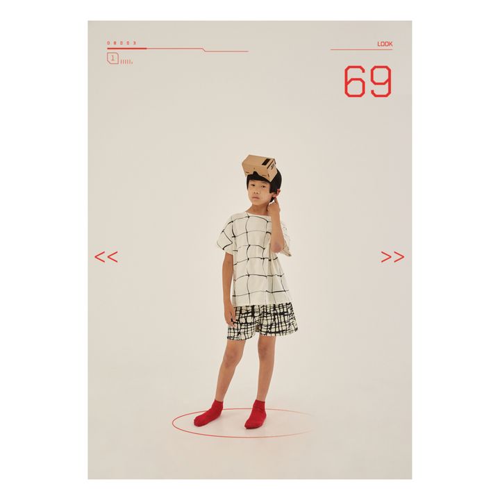 Mod Shorts Black- Product image n°1