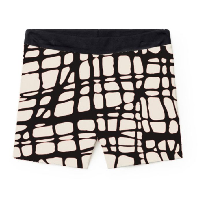 Mod Swimming Trunks Black- Product image n°0