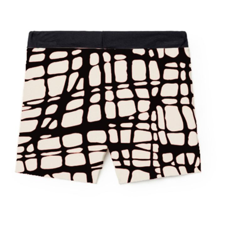 Mod Swimming Trunks Black- Product image n°2