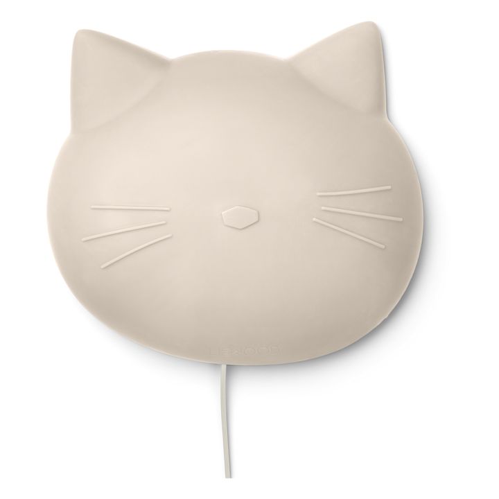 Applique Vega Chat Blanc- Image produit n°0