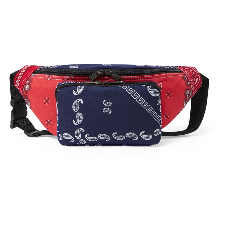 Banane Bandana | Rouge- Image produit n°0
