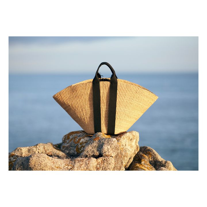 Maxi Tasche Sophie | Schwarz- Produktbild Nr. 4