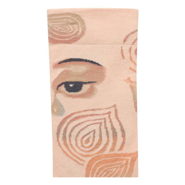 Calcetines Ojo Rosa- Imagen del producto n°4