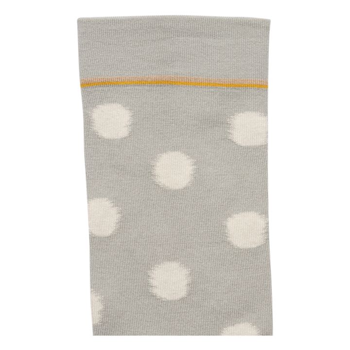 Calcetines de lunares Amarillo- Imagen del producto n°4