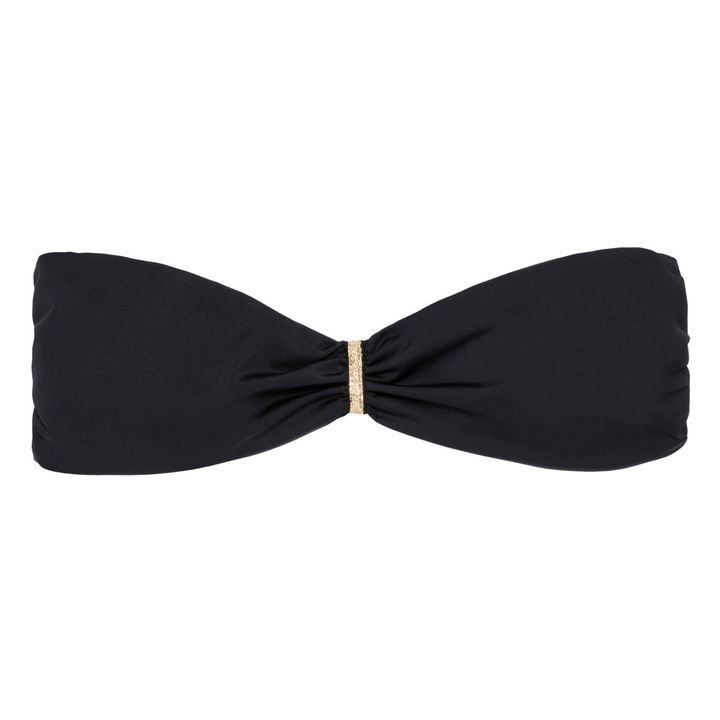 Top de bikini Jodie | Negro- Imagen del producto n°0