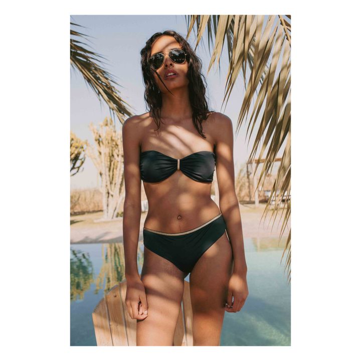 Top de bikini Jodie | Negro- Imagen del producto n°1