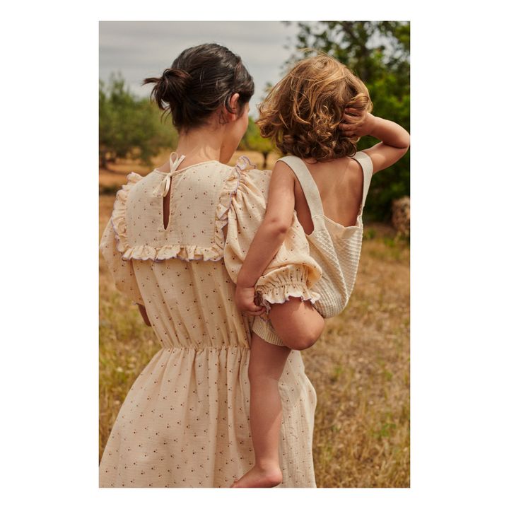 Toni Organic Cotton Dress - Women’s Collection - Mattrosa- Produktbild Nr. 3