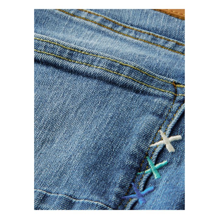 Pantaloncini Strummer Demin- Immagine del prodotto n°1