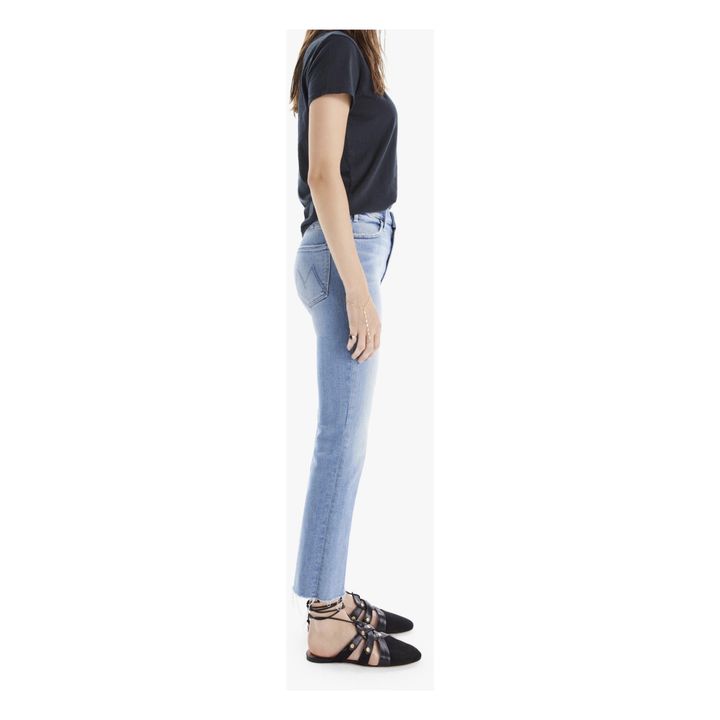 Jeans The Hustler Ankle Fray | Au Revoir- Immagine del prodotto n°3