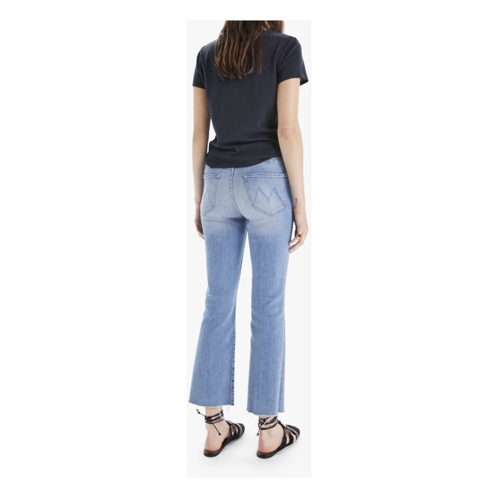 Jeans The Hustler Ankle Fray | Au Revoir- Immagine del prodotto n°4