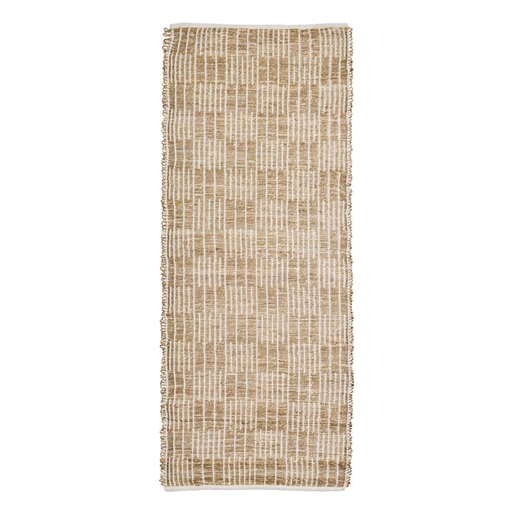 Tapis runner | Ecru- Image produit n°2