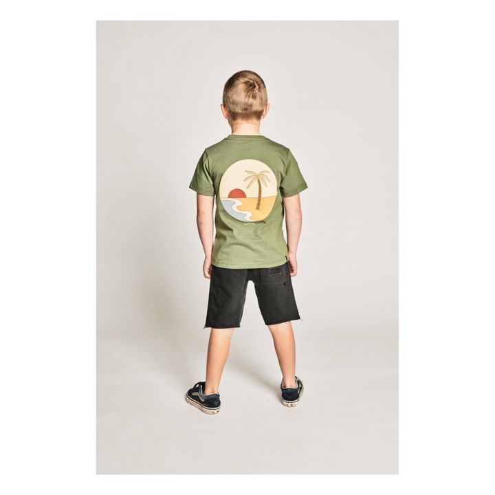 Camiseta shorey Verde- Imagen del producto n°2