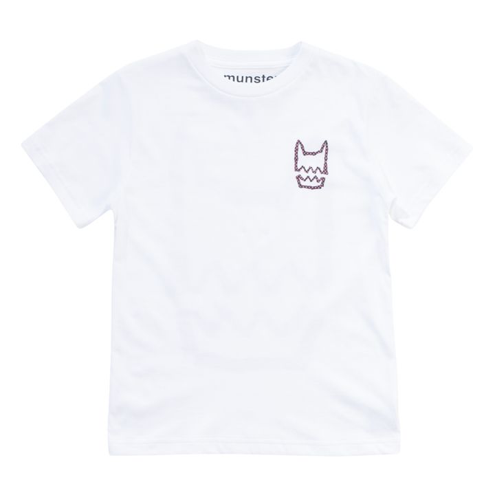 Camiseta logo Blanco- Imagen del producto n°0