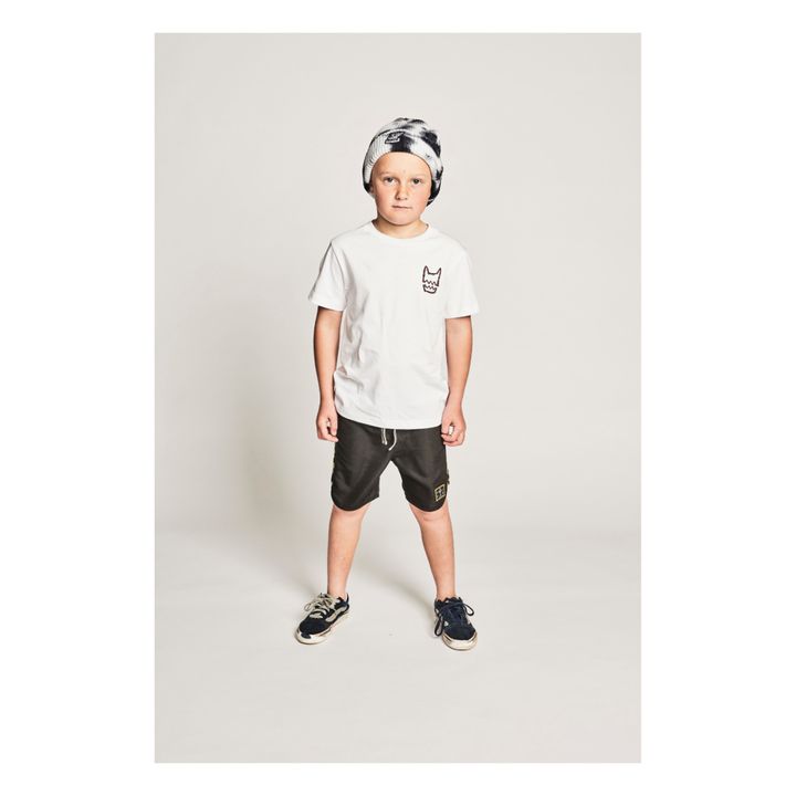 Camiseta logo Blanco- Imagen del producto n°1