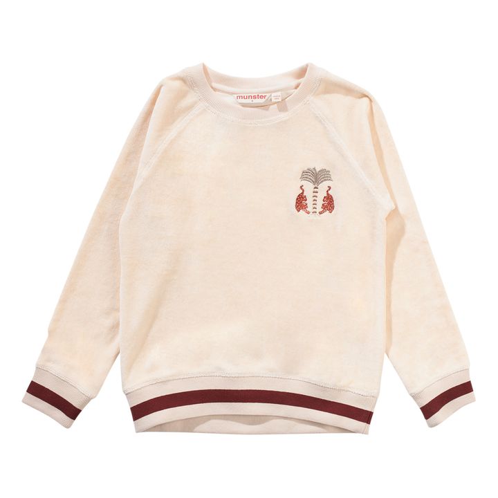 Sudadera Crudo- Imagen del producto n°0