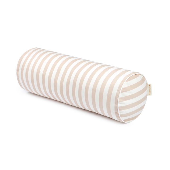 Java Organic Cotton Cushion | Nude- Immagine del prodotto n°3