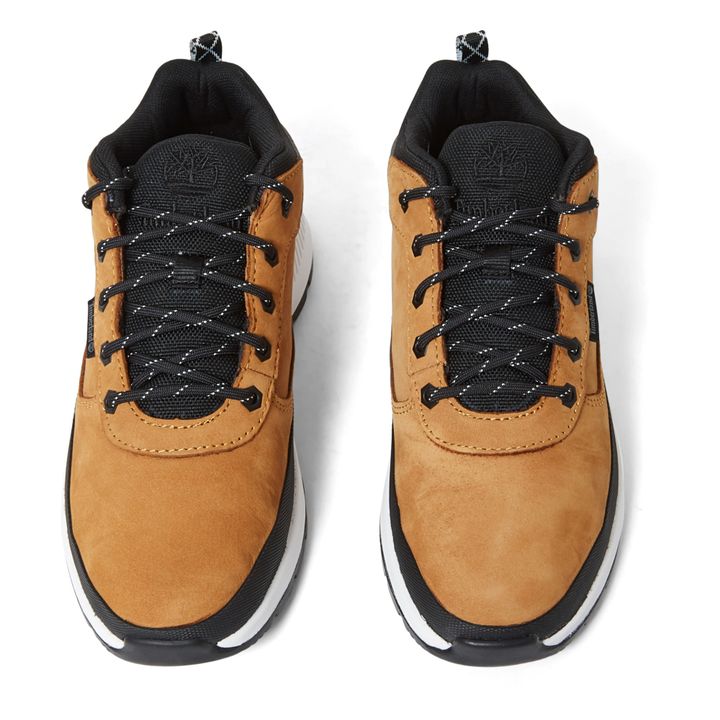 Baskets Field Trekker Low | Camel- Image produit n°3