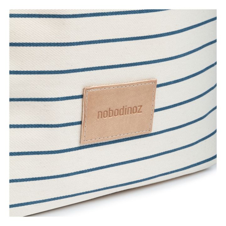 Panier de rangement Django | Bleu- Image produit n°3