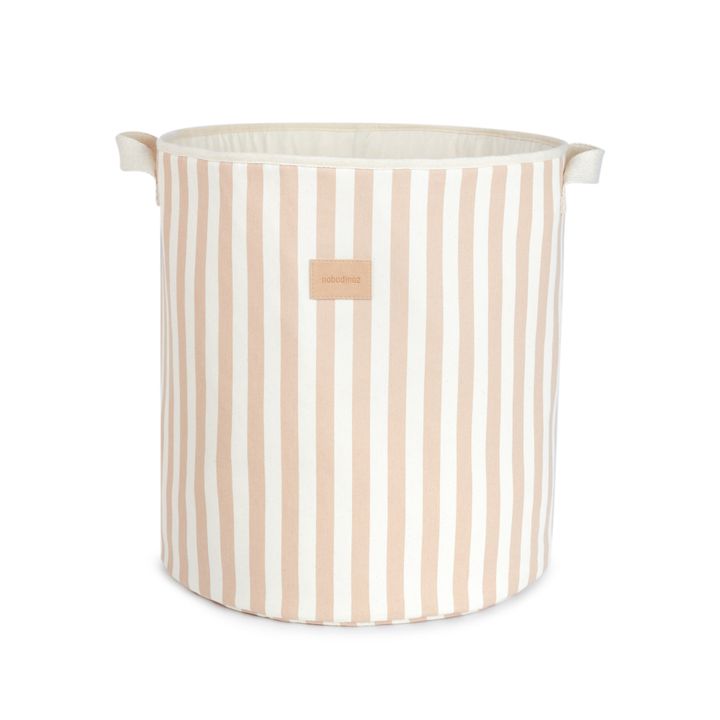 Panier de rangement Odéon Nude- Image produit n°0