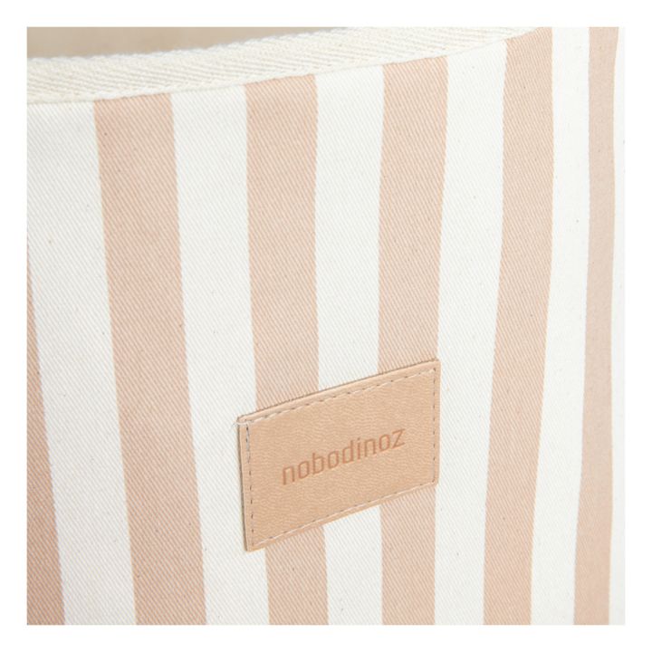 Panier de rangement Odéon Nude- Image produit n°5