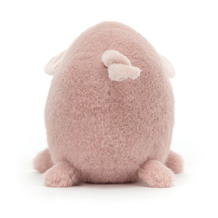Peluche cochon | Rose pâle- Image produit n°2