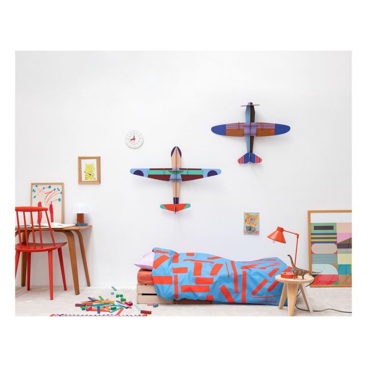 Decorazione da parete, modello: aliante- Immagine del prodotto n°4
