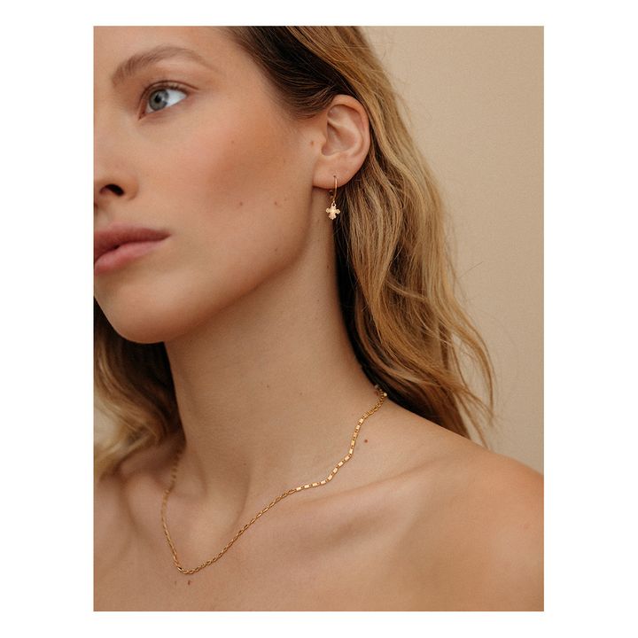 Pendientes Claire | Dorado- Imagen del producto n°0
