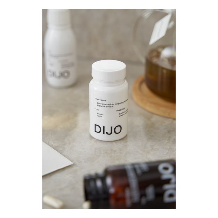 Nahrungsergänzung Detox Leber - 50 Kapseln- Produktbild Nr. 1