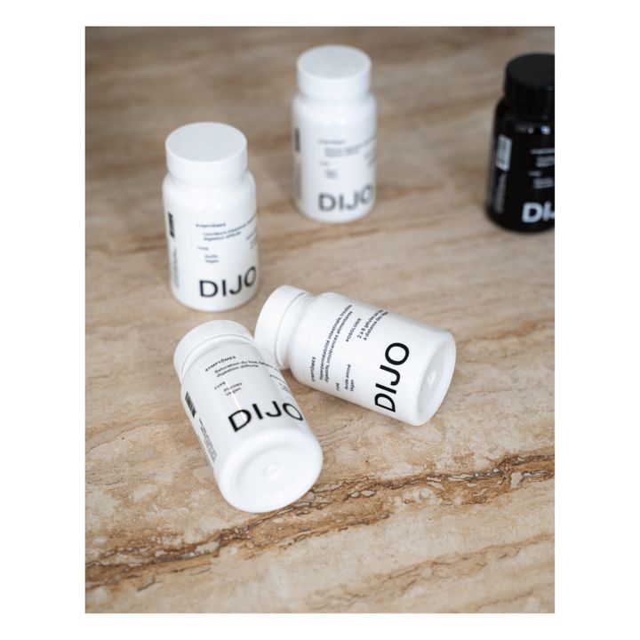Nahrungsergänzung Detox Leber - 50 Kapseln- Produktbild Nr. 3
