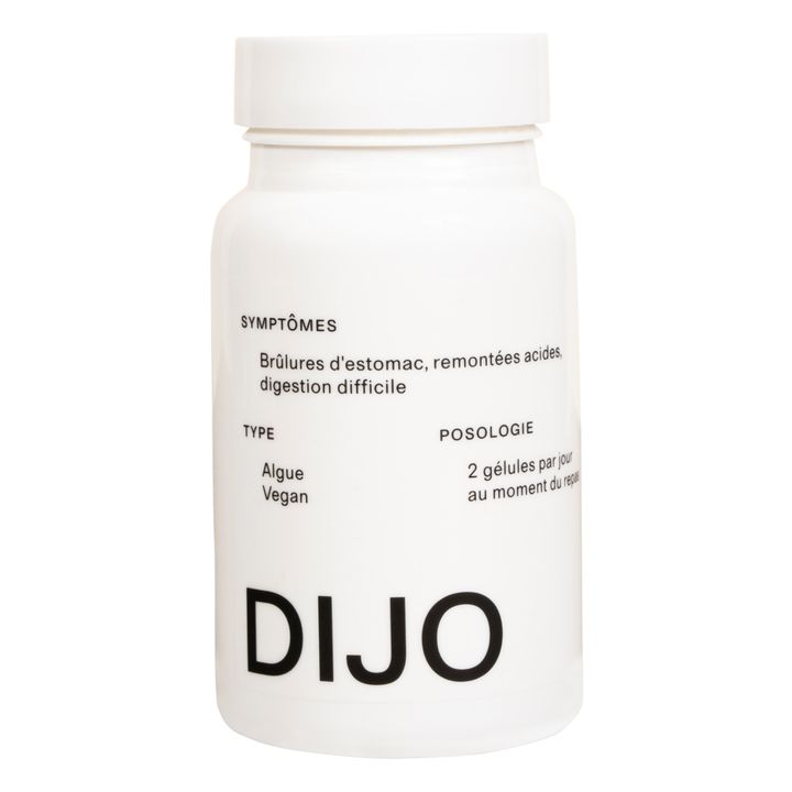 Acid-Base Balance Nutritional Supplements - 50 Capsules- Imagen del producto n°0