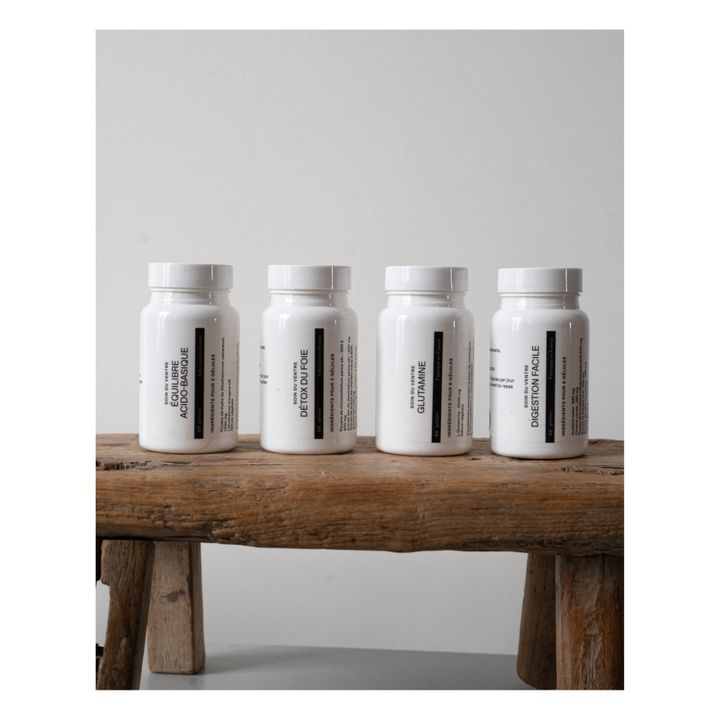 Acid-Base Balance Nutritional Supplements - 50 Capsules- Imagen del producto n°4