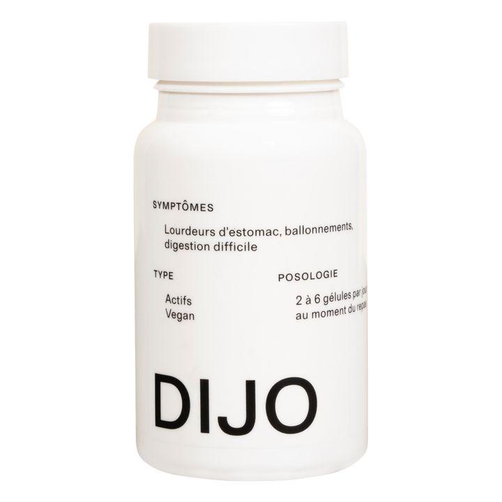 Easy Digestion Supplements - 50 Capsules- Product image n°0