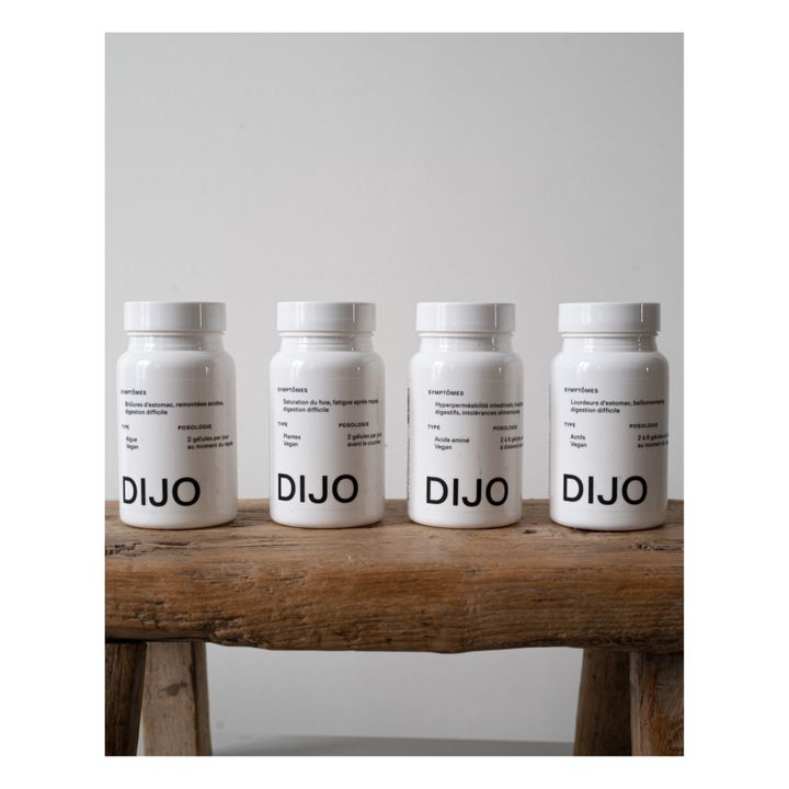 Easy Digestion Supplements - 50 Capsules- Product image n°3
