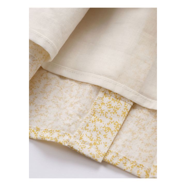 Vestido Romiel Amarillo- Imagen del producto n°5