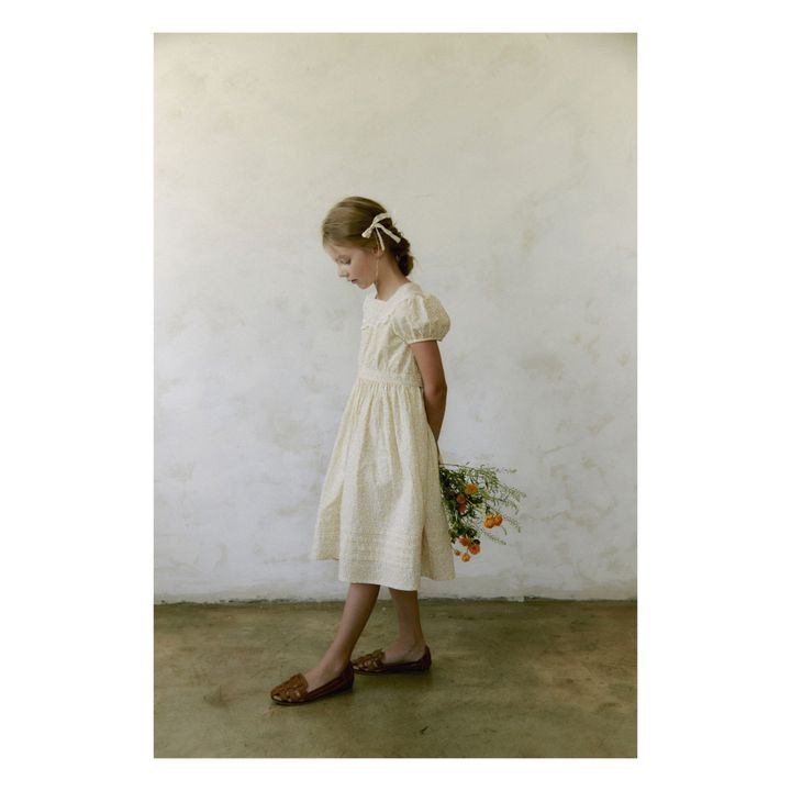 Vestido Romiel Amarillo- Imagen del producto n°2