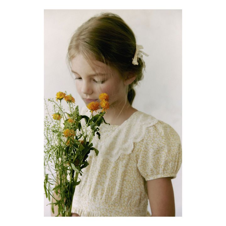 Vestido Romiel Amarillo- Imagen del producto n°1