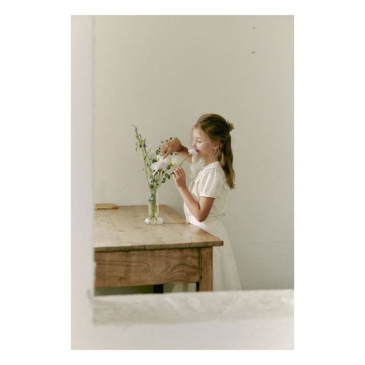 Blusa Maite Crudo- Imagen del producto n°4