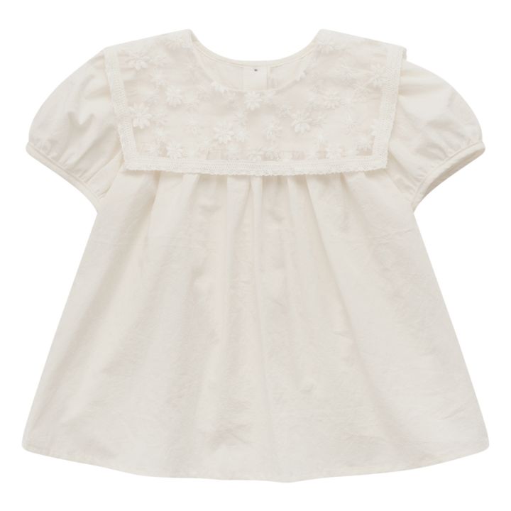 Blusa Maite Crudo- Imagen del producto n°0