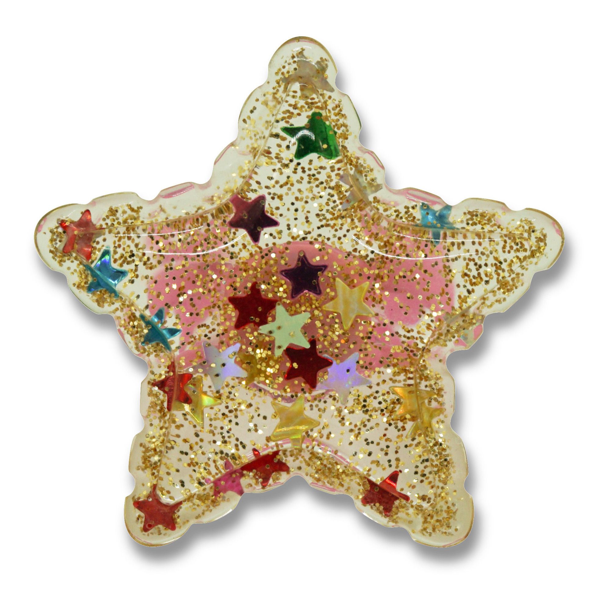 Bague Bright Star | Doré- Image produit n°0