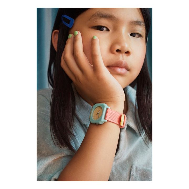 Reloj 1987 Azul- Imagen del producto n°1
