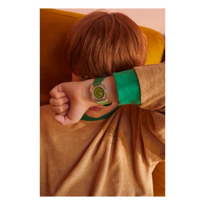 Montre 1987 | Vert- Image produit n°1