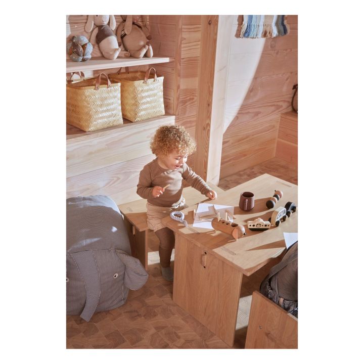 Tasses en silicone - Set de 2 | Chocolat- Image produit n°5