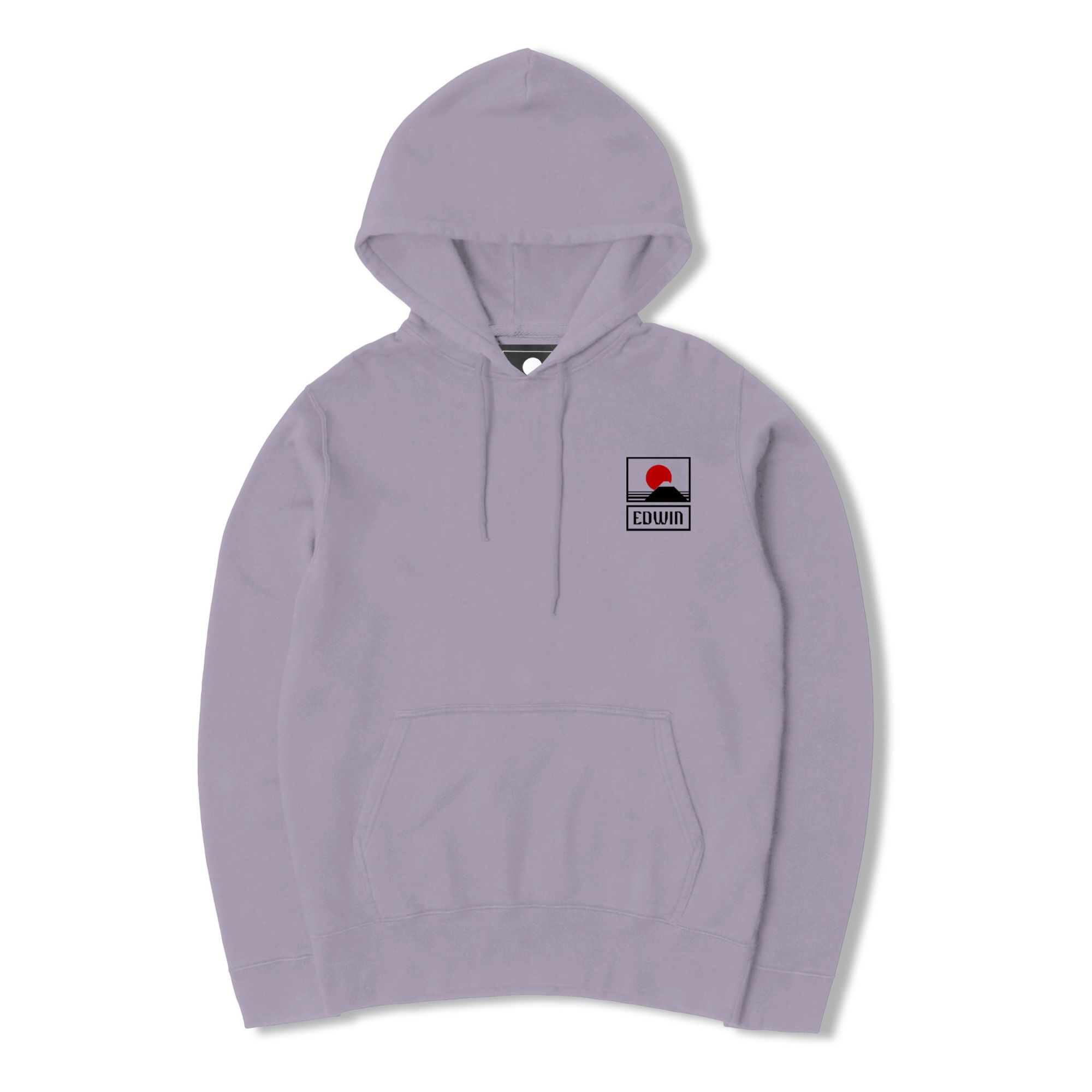 Fuji Hoodie Malva- Imagen del producto n°0