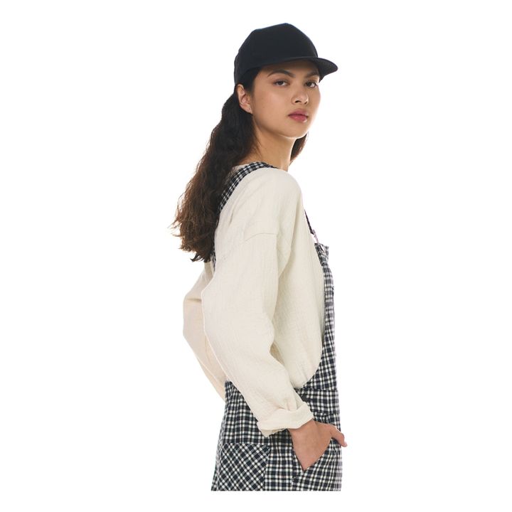Top Gardener Smock Ecru- Image produit n°2