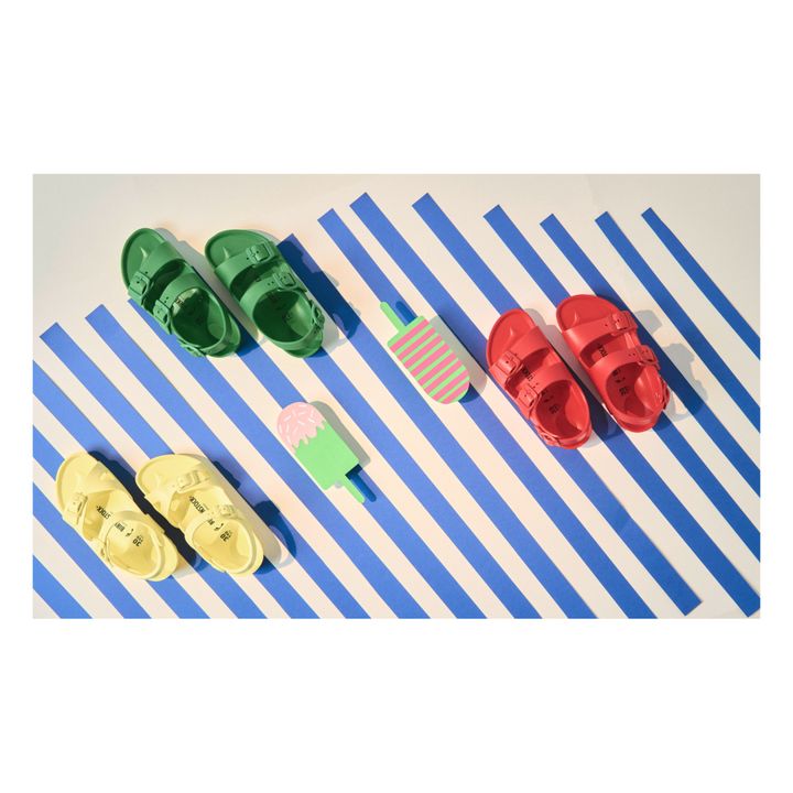 Sandalias Milano EVA Verde- Imagen del producto n°1