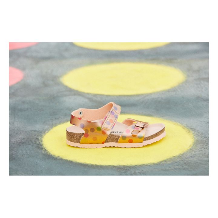 Colorado BS Velcro Sandals Multicolor- Imagen del producto n°1