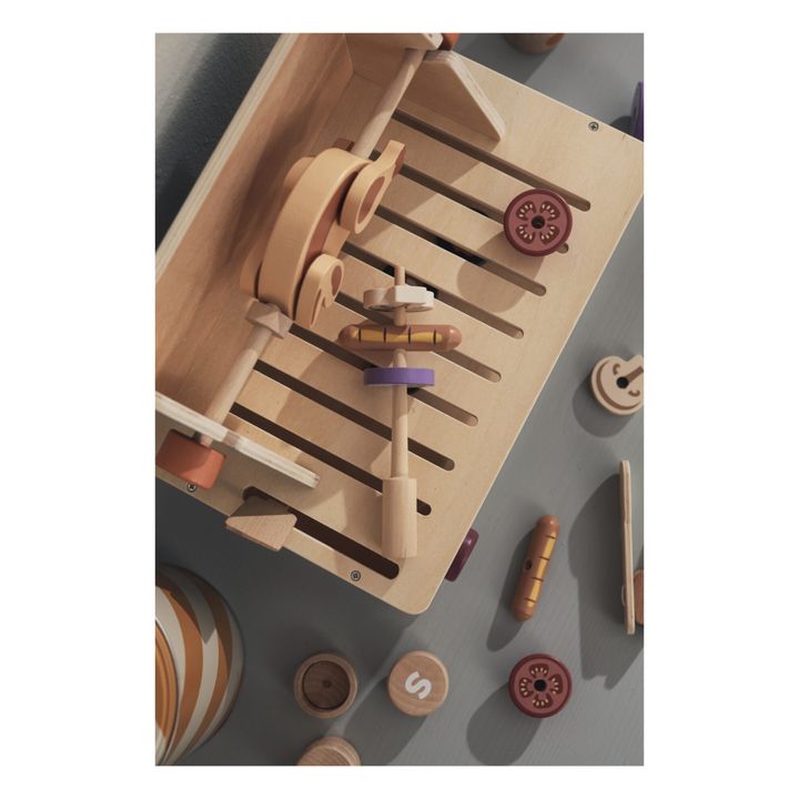 Wooden Plancha Grill- Product image n°5